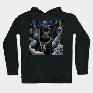 Pit Bull Puppy Hoodie